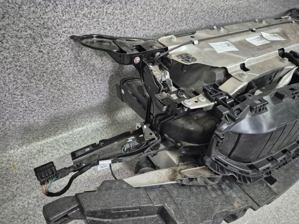 Підсилювач передній перед pas балка жалюзі acc bmw 3 g20 g21 lift lci Ціна