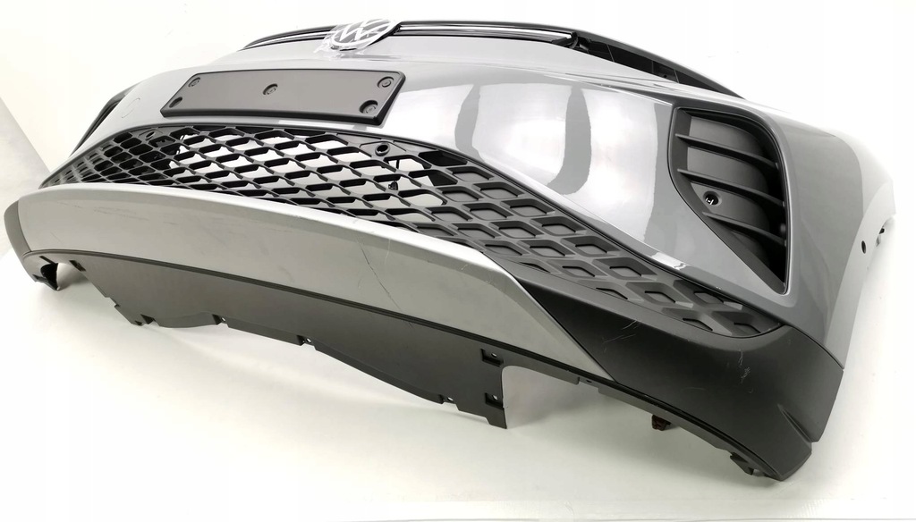 фото №12, Новий org бампер перед 6x pdc vw id.4 la7c