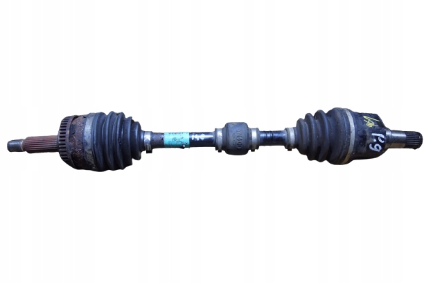 фото №1, Привідний вал лівий перед hyundai i40 49500-3z400