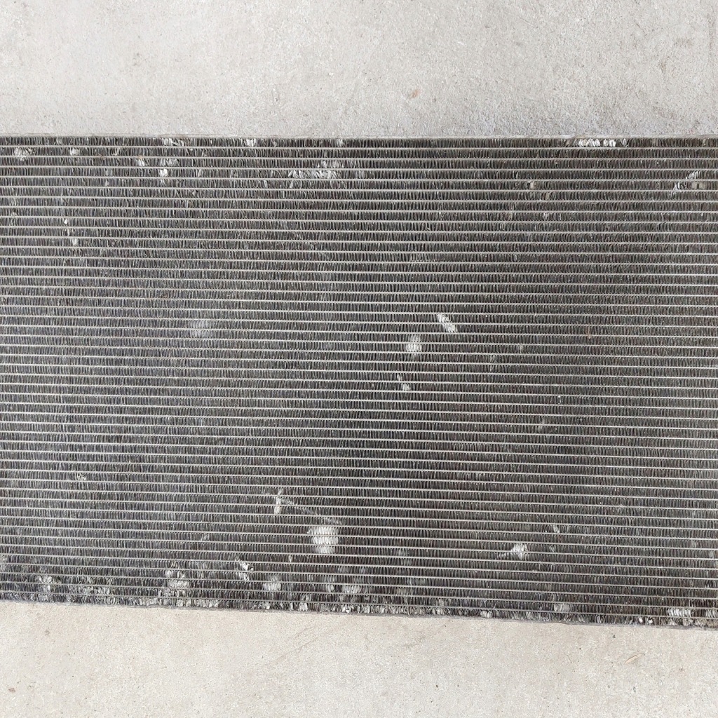 фото №8, Renault scenic 3 iii 1,4 радиатор воды m135272 214100002r