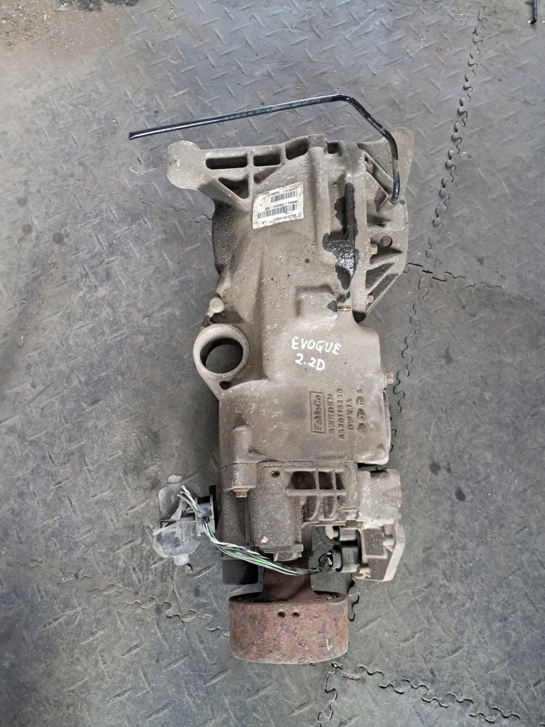 Купити Міст диференціал задній range rover evoque 1 2.2d bh52-4n053-ad
