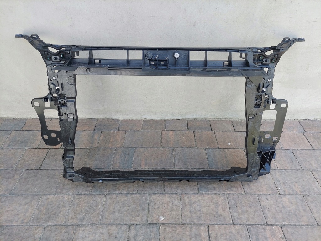 фото №1, Audi q3 83a pas передний усилитель