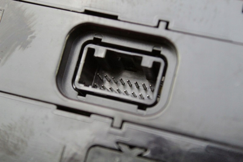 фото №9, Панель управление обдув кондиционер 97250a2203 kia ceed 2 ii lift 12-18