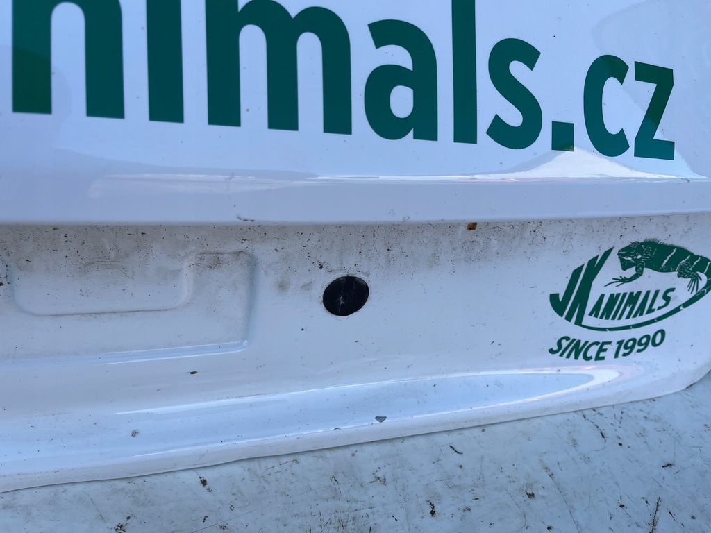 фото №6, Кришка багажника задня задня hyundai i30 kombi 17-