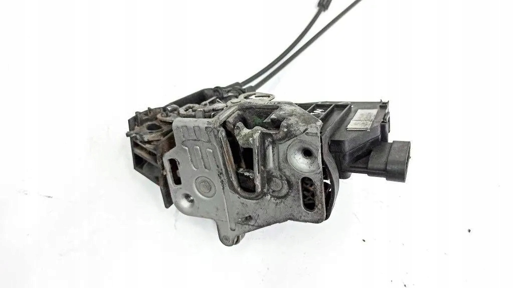 фото №11, Замок задніх лівих двері mercedes-benz m w163 a163735 34316685 2.7l