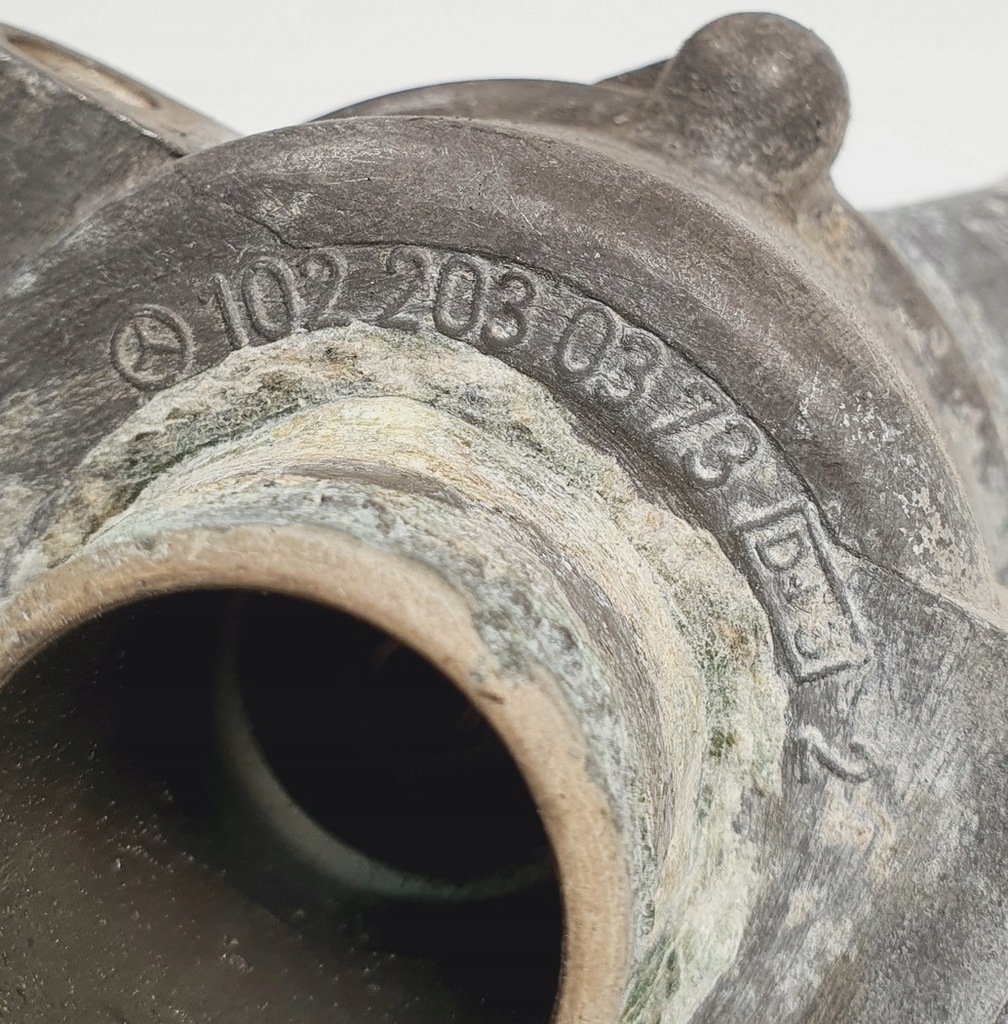 фото №6, Корпус термостата mercedes g-klasa w460 2.3