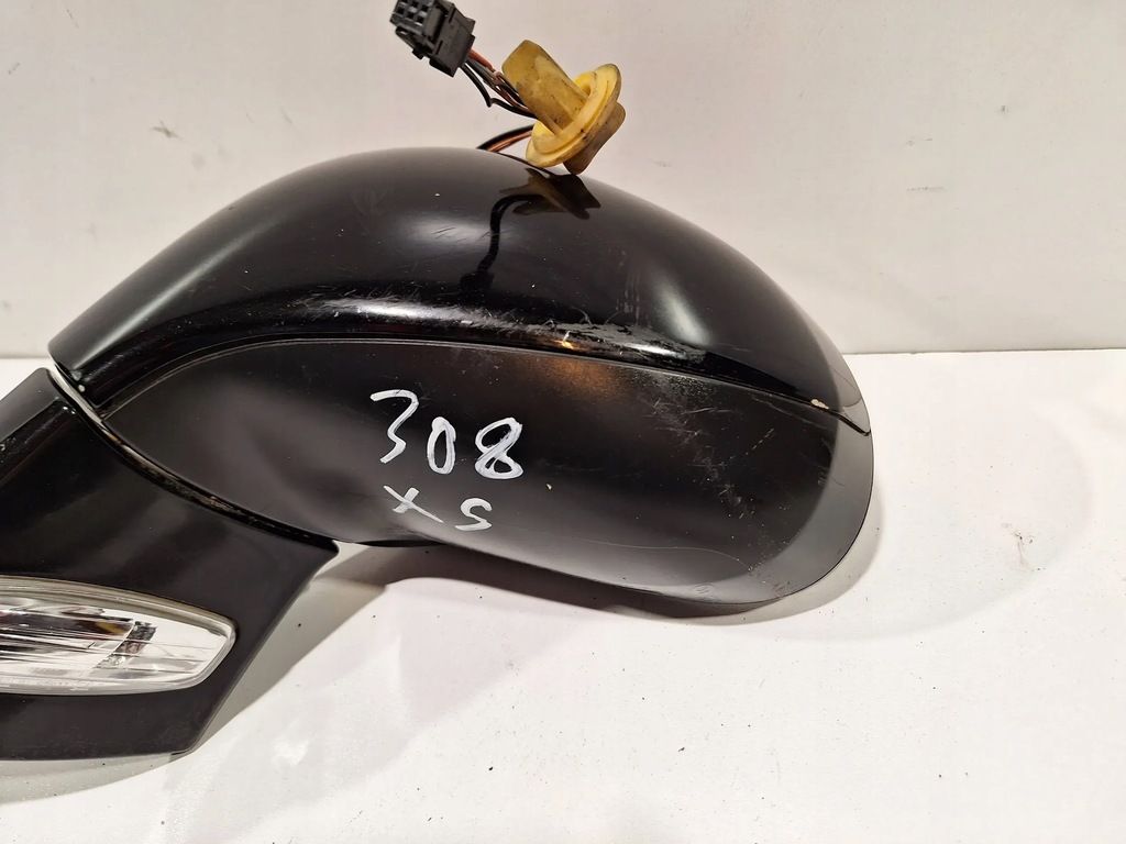 фото №7, Дзеркало ліва peugeot 308 i 6pin