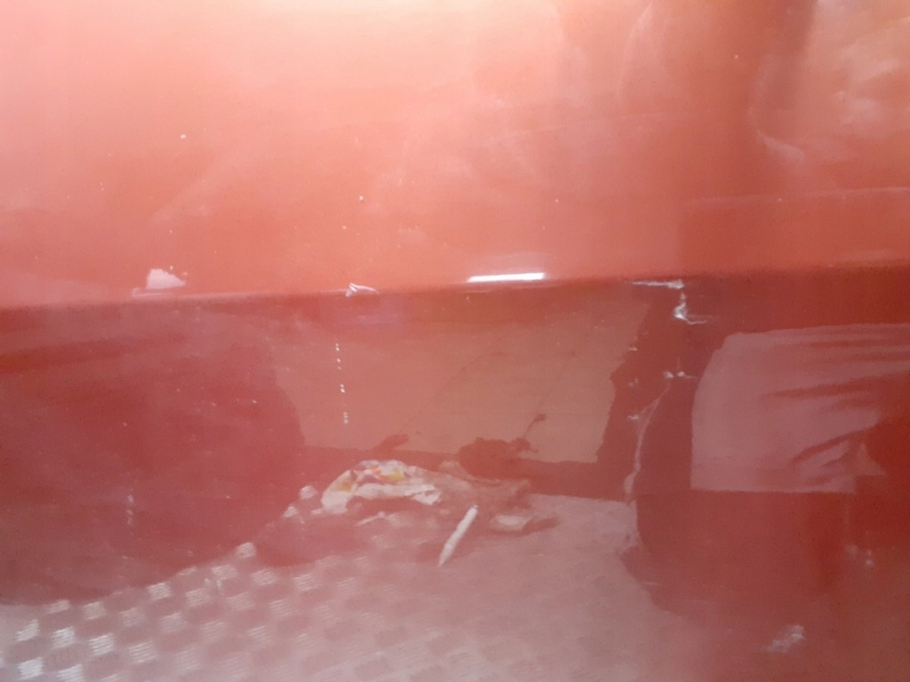 фото №5, Дверь левый перед renault scenic ii teb76