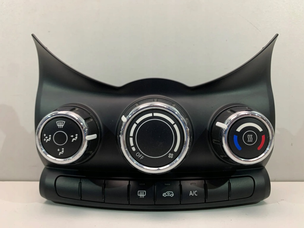 фото №1, Mini cooper f55 f56 f57 панель кондиционера 9354515