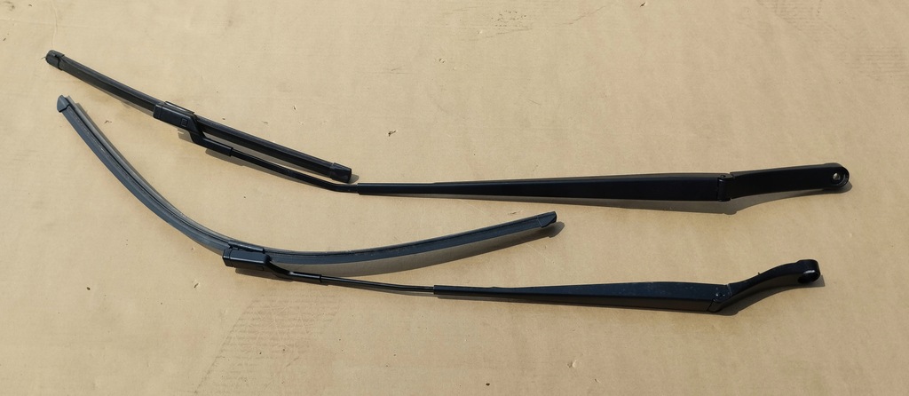 фото №1, Рычаг рычаги дворник комплект volkswagen id.4 vw id4 eu