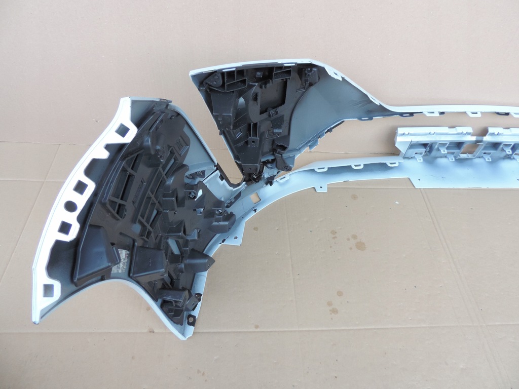 фото №13, Peugeot 308 iii t10 gt 2021 2022 передний бампер