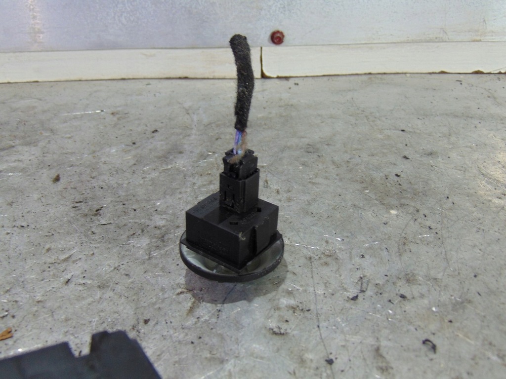 фото №6, Кнопка регулювання обдув citroen c8