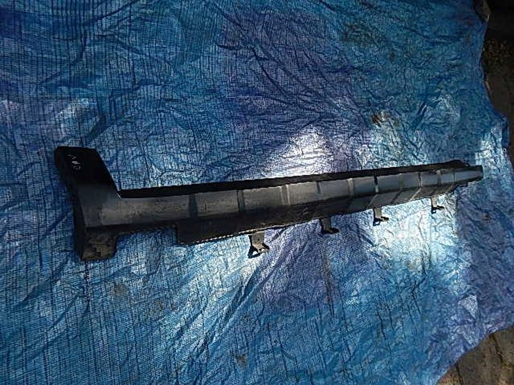 фото №12, Молдинг поріг honda cr-v iii 06-13