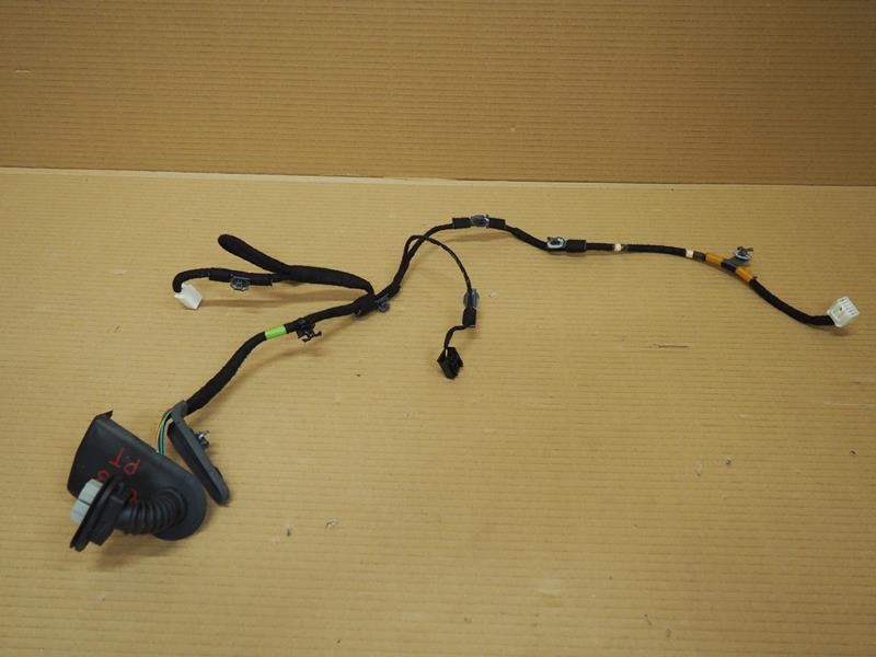 фото №1, Электропроводка дверь правых задних mazda cx3 cx-3