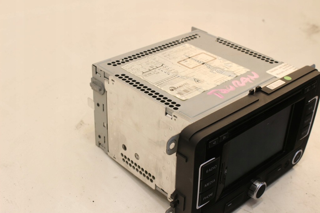 фото №4, Радіо навігація 3c8035279e vw touran ii 2010-2015