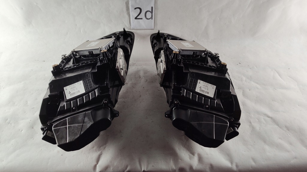 фото №12, Porsche panamera 971 full led лівий правий фара лампа ліва права