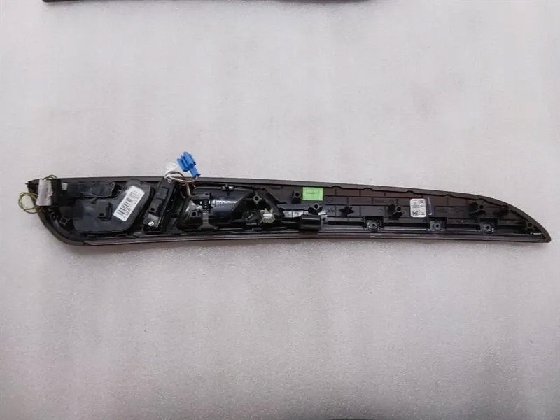 фото №11, Mercedes gls x166 gls63 amg a1667301822 елементи декоративні - молдинг з дерево