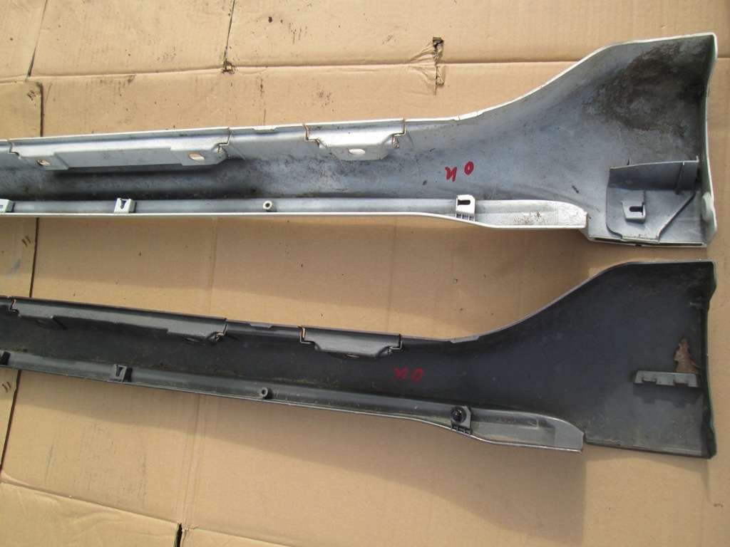 фото №8, Молдинг порог na порог правая land cruiser 150