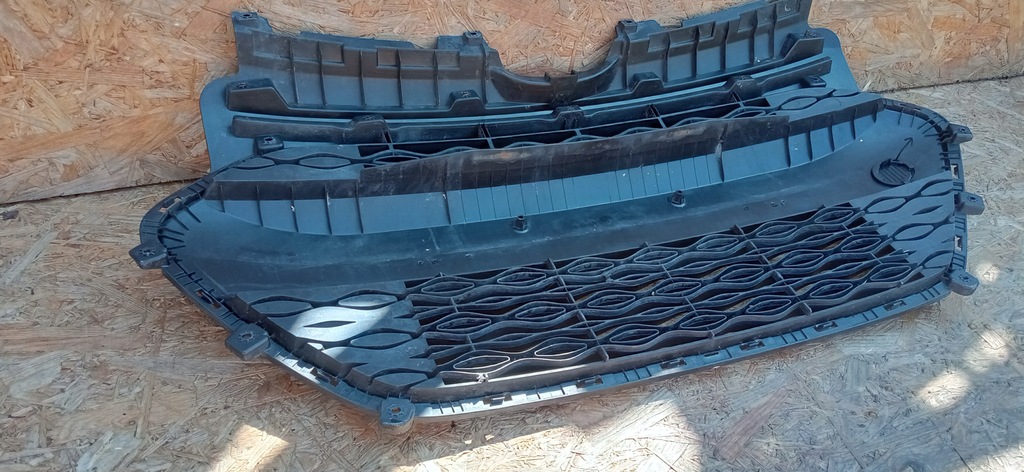 фото №9, Hyundai i10 ii 2 13- решітка радіатора решітка решітка радіатора 86569-b9000