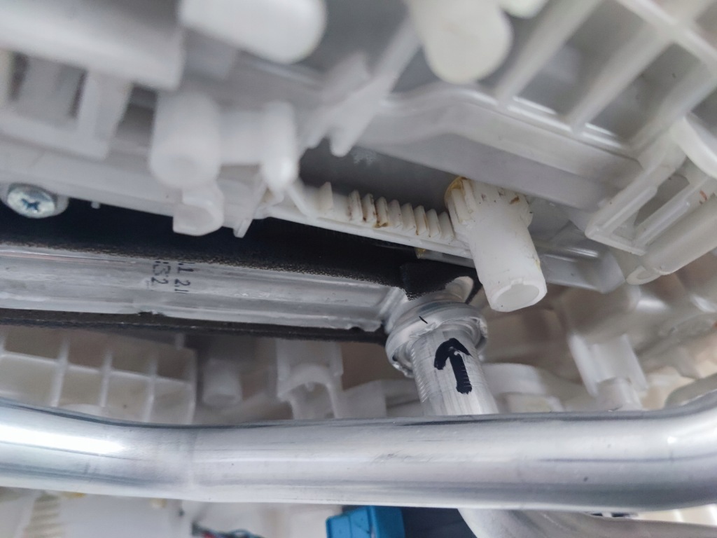 фото №10, Отопитель воздуха toyota rav4 v 87010-33e70 / 87050-33d50