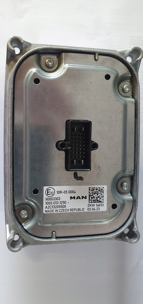 фото №1, Man перетворювач модуль led 90003303