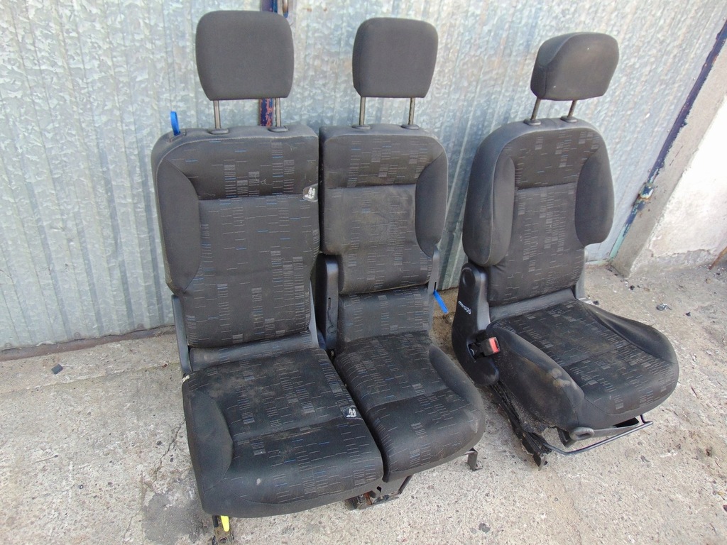 фото №4, Сиденья сиденье перед citroen berlingo iii с подогревом