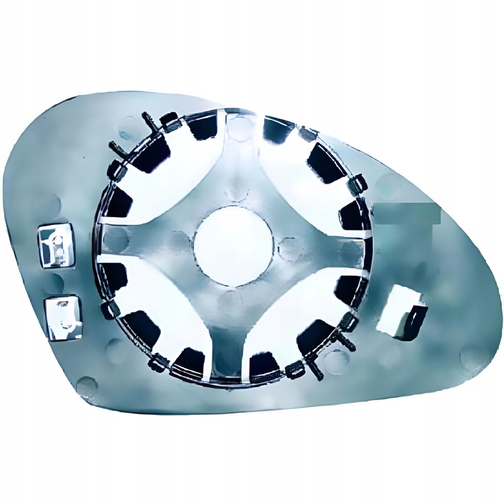 фото №1, Стекло зеркало do seat toledo 04-09
