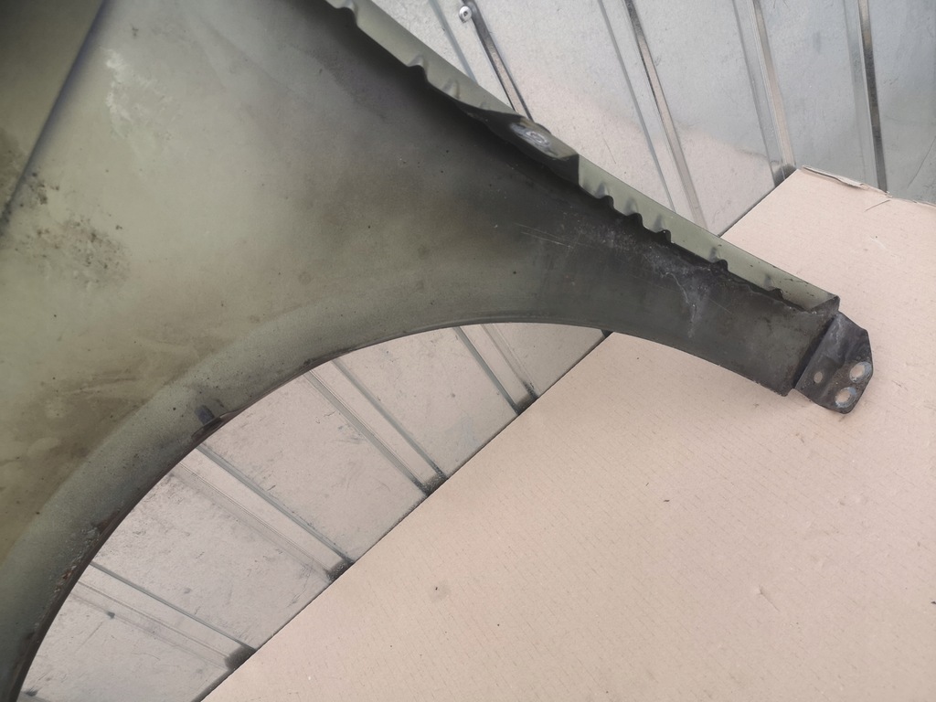 фото №15, Крыло правый перед vw passat b7