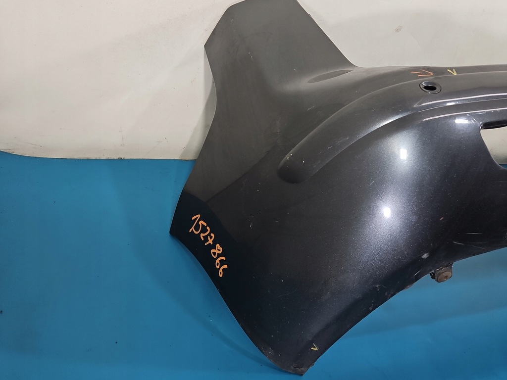 фото №12, Бампер задня peugeot 5008 i 09-13 ktpd