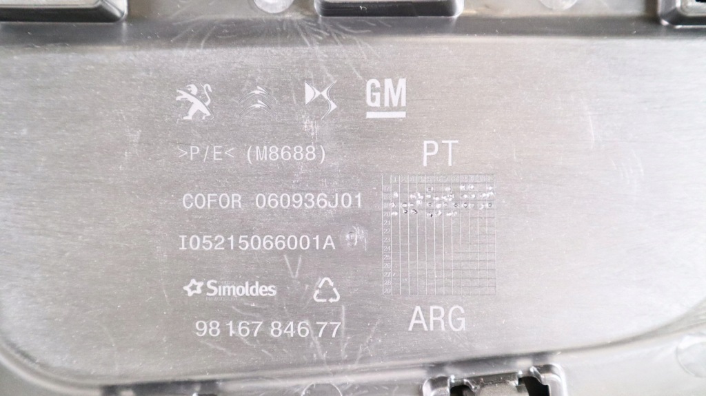 фото №7, Combo e berlingo iv rifter proace city doblo iii обшивка двері лівий задня