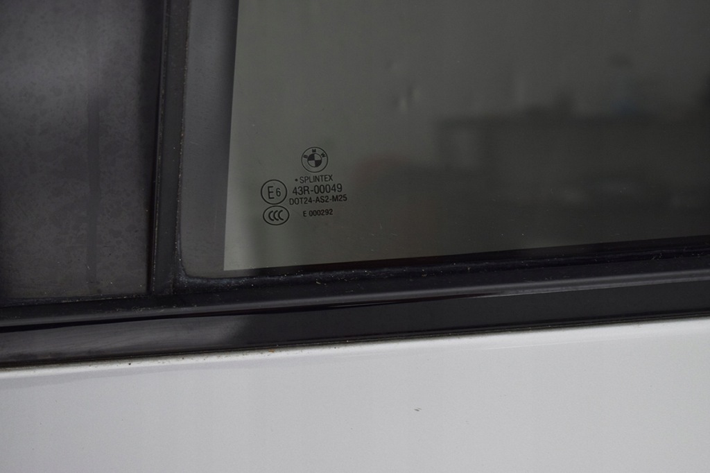 фото №4, Дверь задние задняя левая bmw 5 e60 sedan