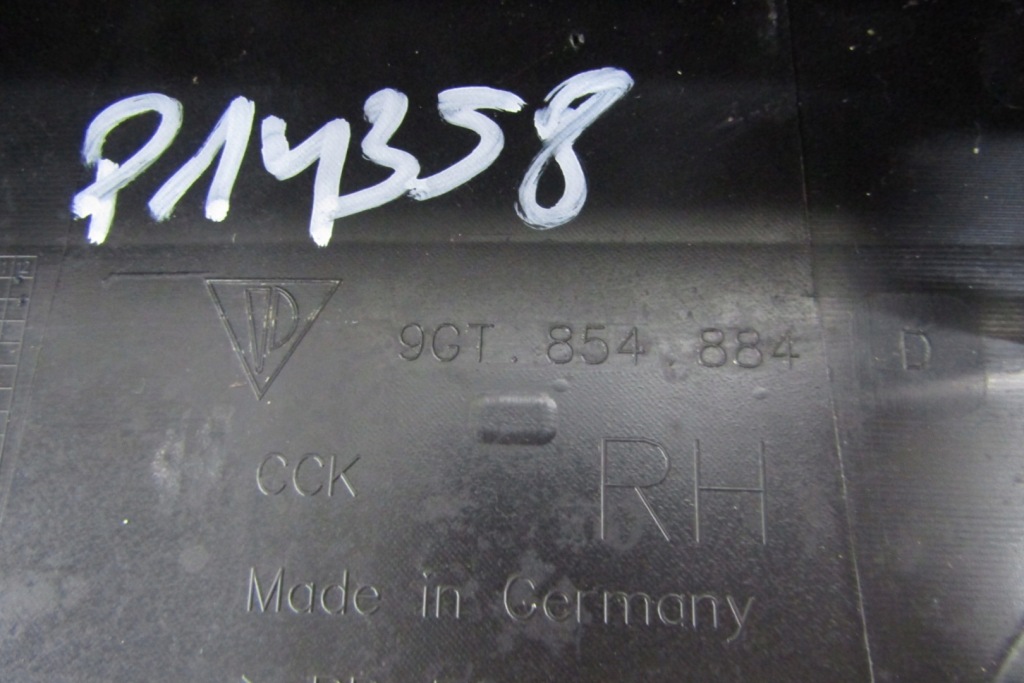 фото №9, Молдинг порог правая porsche 911 992 gt3 rs 22- 9gt