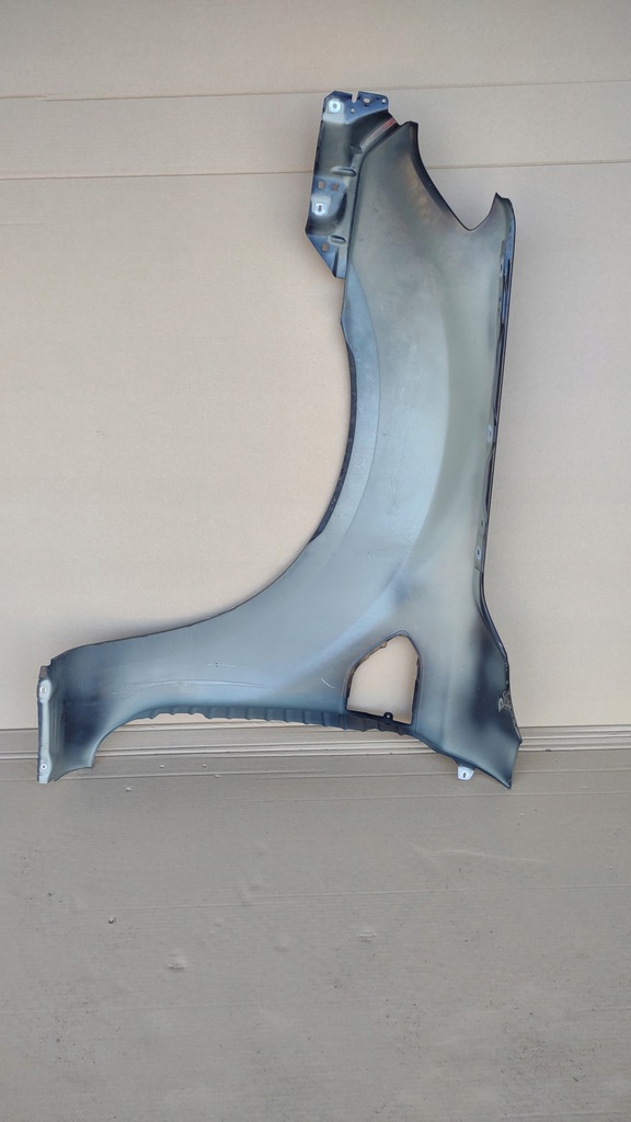 фото №7, Ford ranger iii fl lift 16+ eb3b крыло правый перед передний оригинальный номер