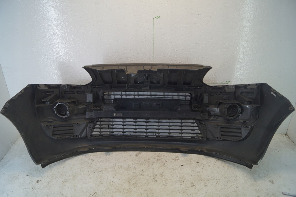 фото №13, Бампер перед citroen c3 picasso exld