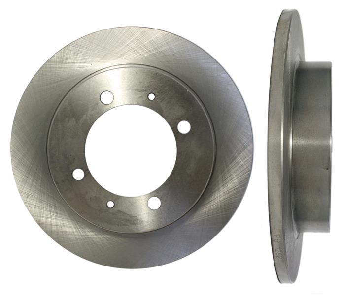 фото №1, Диск гальмівна mitsubishi carisma, space star, volvos40, v 40 [260x41]