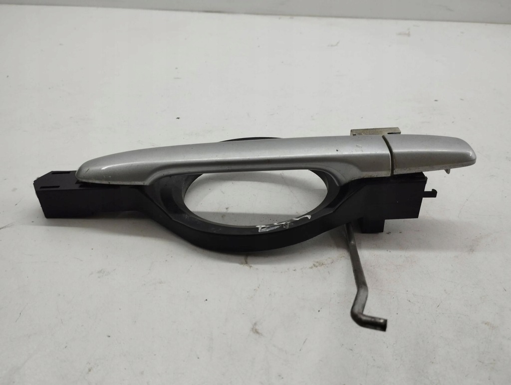 фото №6, Peugeot 4007 2007 ліва сторона ручка зовнішнє