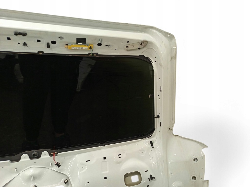 фото №7, Audi q7 4m крышки багажника