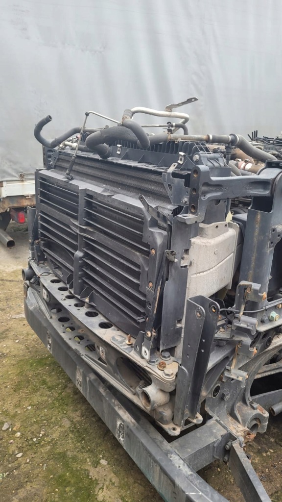 фото №1, Комплект радиатор mercedes actros euro 5 euro 6