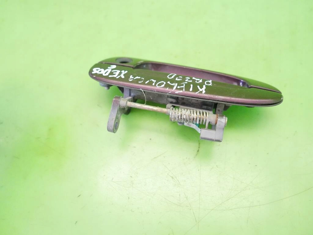 фото №4, Ручка зовнішня ліва перед a7 mazda xedos 6 94-