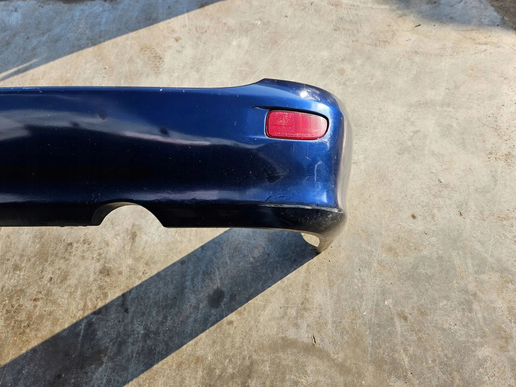 фото №9, Toyota previa xr30, xr40 ii 2001 с задний бампер задний