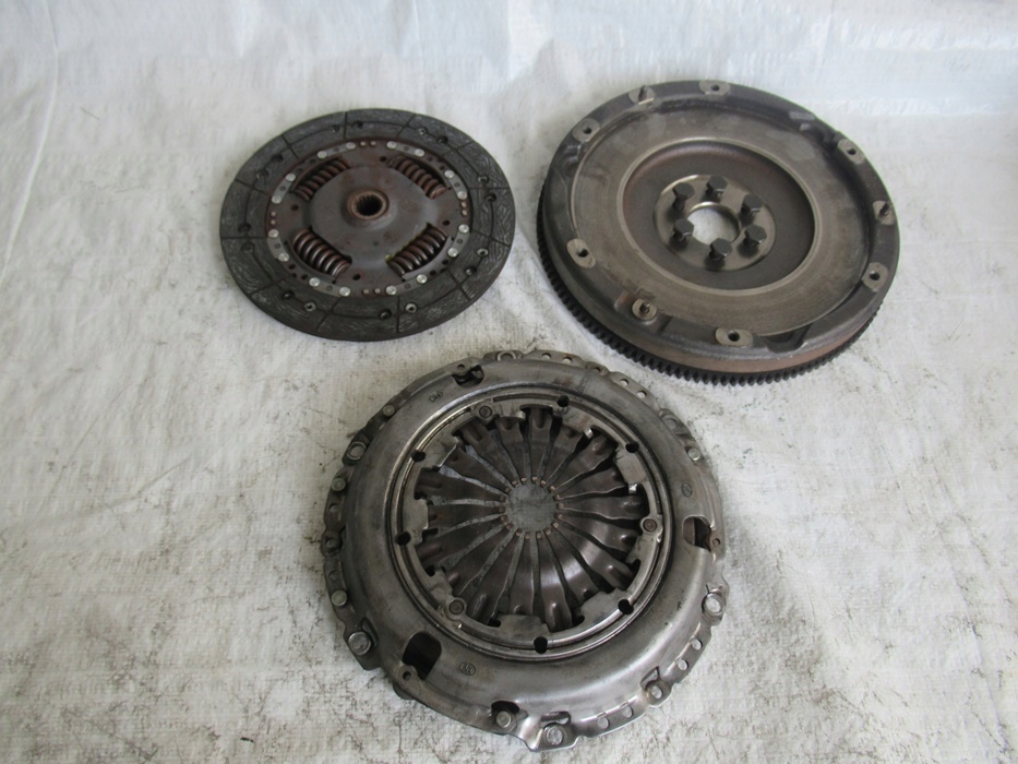 фото №1, Сцепление opel crossland x 9801354780 1,6hdi