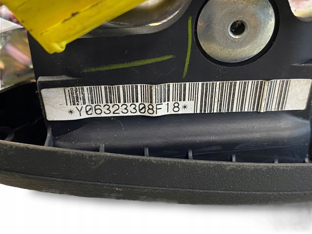 фото №6, Honda civic 2008 подушка повітряна подушка безпеки керма