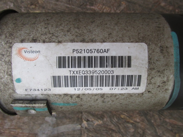 фото №6, Jeep commander xk xh 2006r 5.7 hemi wał приводной 52105760af