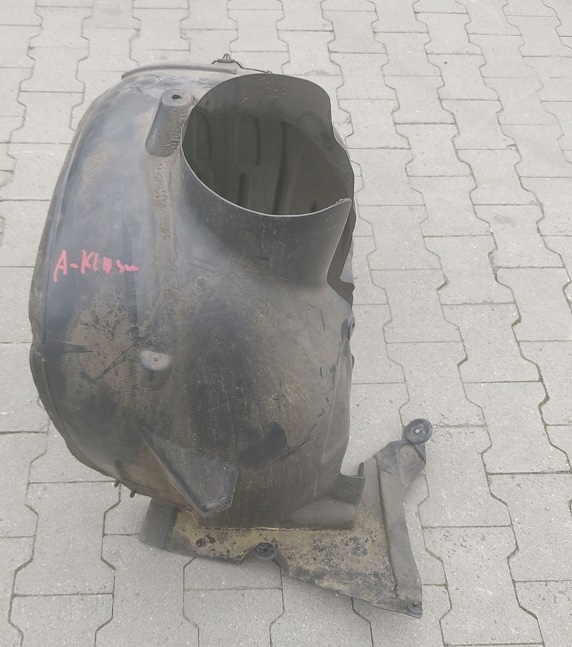 фото №1, Mercedes w176 cla w117 подкрылок левый перед oryg