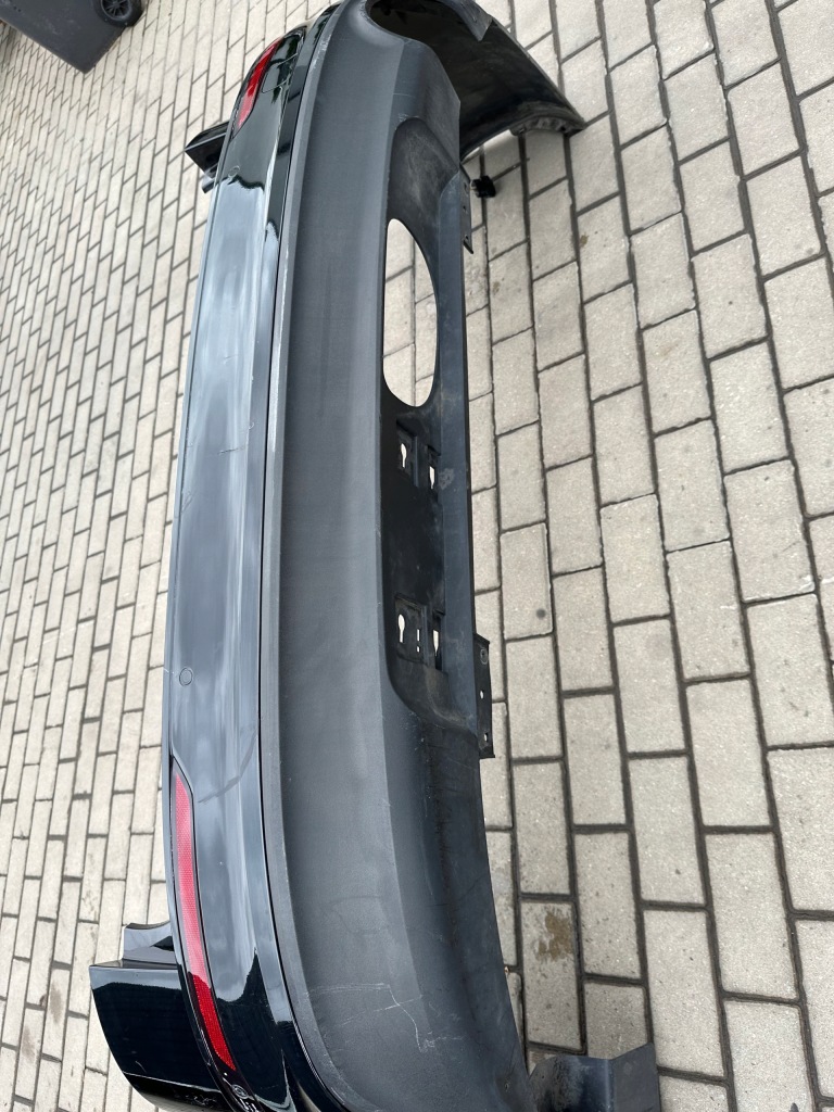 фото №7, Volvo v60 ii 18-23 бампер задній kompletny momentum