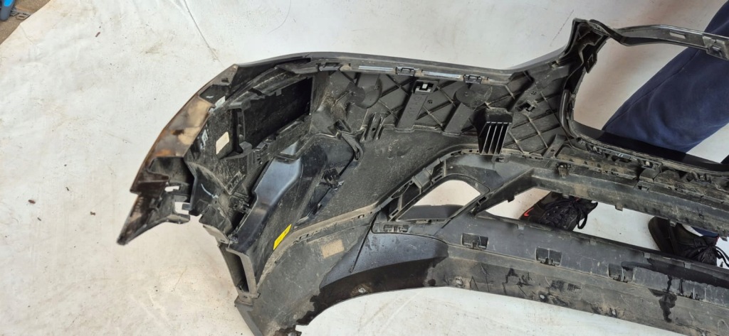 фото №14, Bmw x3 g01 lift 22- бампер перед передний 6xpdc 9451132