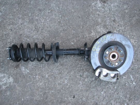 фото №1, Поворотный кулак правая комплектная mazda cx7 cx-7 2011 rok.