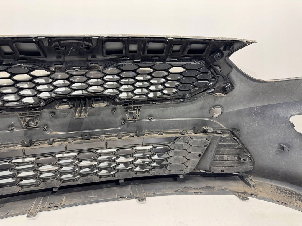 фото №13, Kia ceed 3 iii 18-20 бампер перед передній 86511j7000