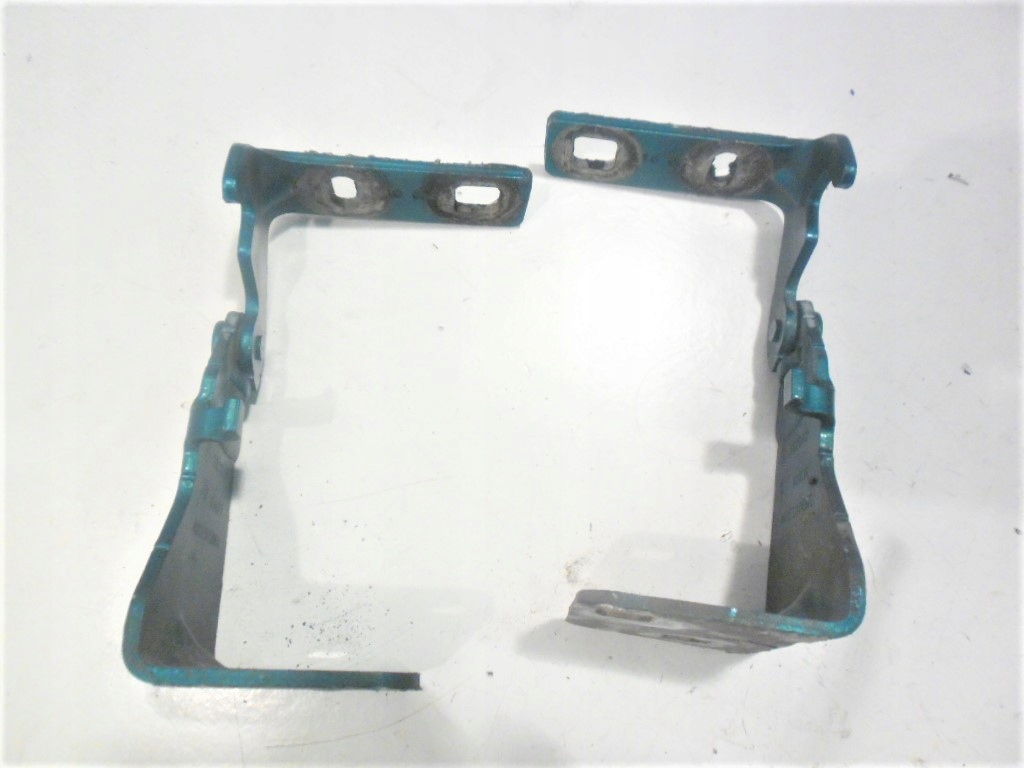 фото №1, Петлі капот комплект trafic vivaro