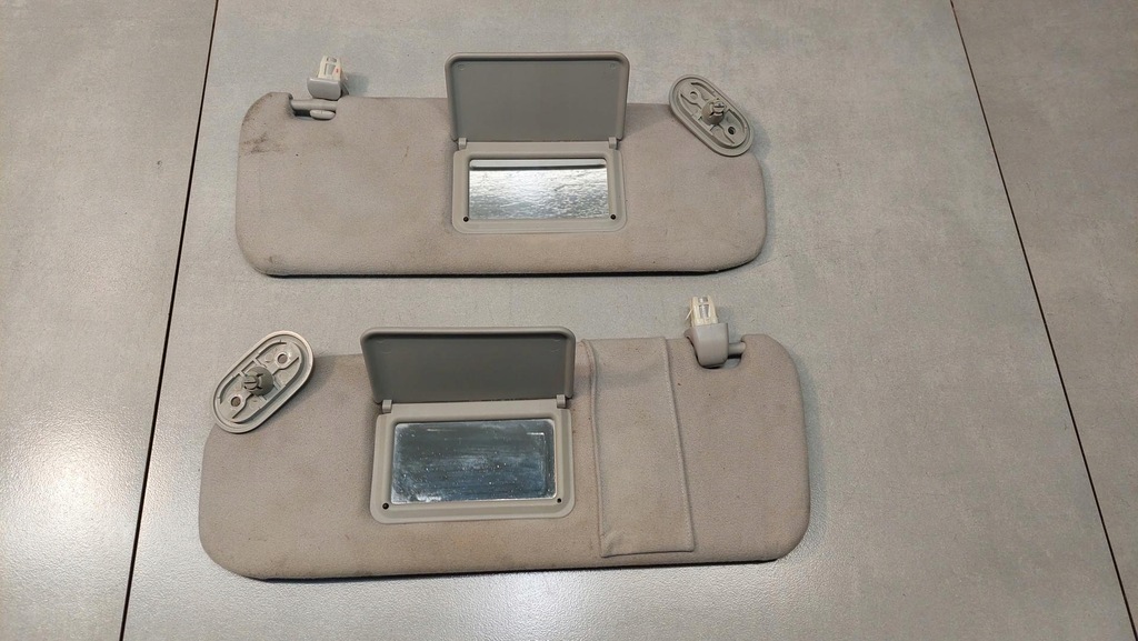 фото №1, Защита солнцезащитная corolla e12 1.4 b